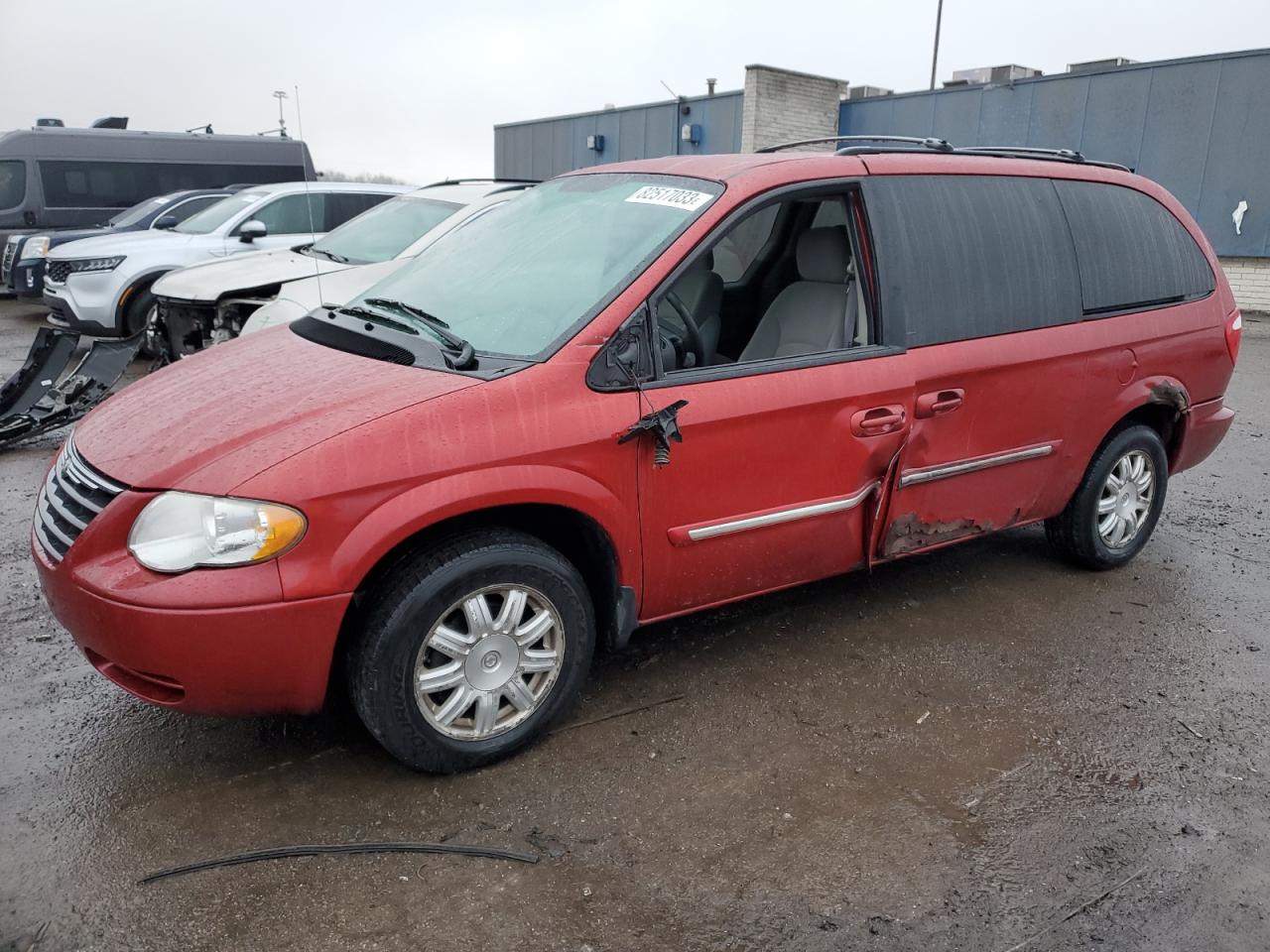 Изображение 2006 CHRYSLER TOWN & COUNTRY TOURING 2006