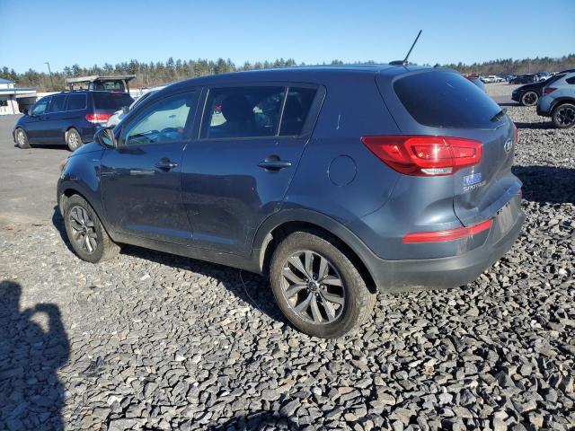 Image 2 of 2015 KIA SPORTAGE LX 2015 with VIN KNDPBCAC9F7740794