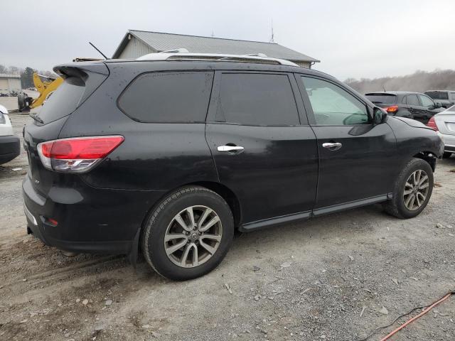 Obraz 3 z 2015 NISSAN PATHFINDER S 2015 z VIN 5N1AR2MM2FC649384