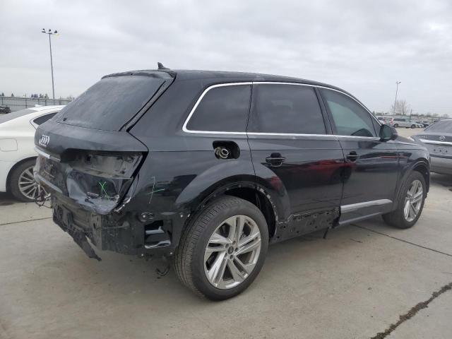 Image 3 of 2022 AUDI Q7 PREMIUM 2022 with VIN WA1AJBF74ND004595