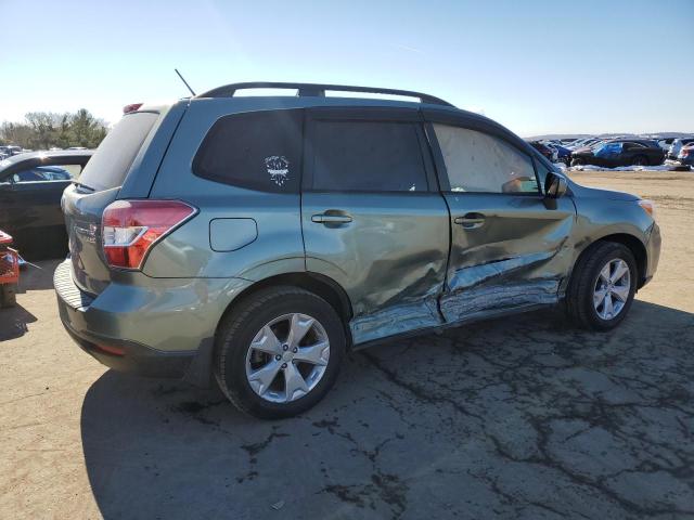Изображение 3 2015 SUBARU FORESTER 2.5I PREMIUM 2015 с VIN JF2SJADC6FH512356