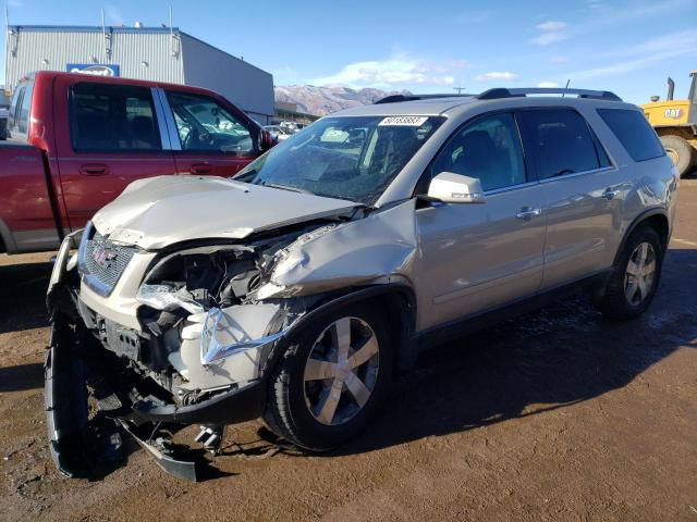 Obraz 2011 GMC ACADIA SLT-1 2011