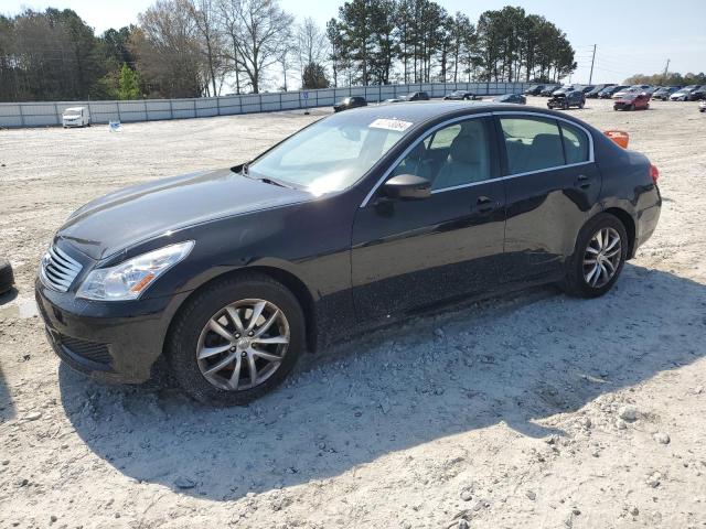 Obraz 2009 INFINITI G37  2009