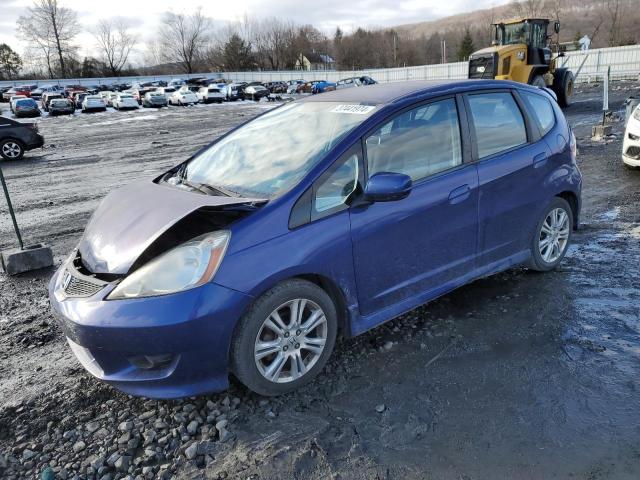 2009 HONDA FIT SPORT 2009 image