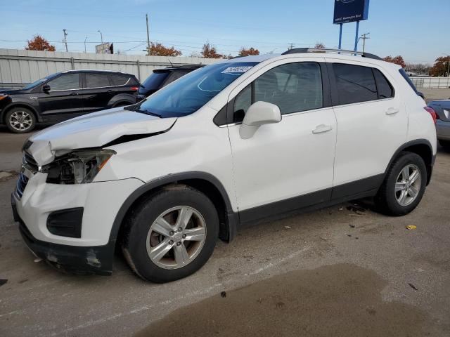 Изображение 2015 CHEVROLET TRAX 1LT 2015