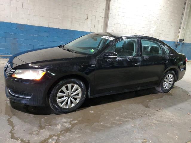 Obraz 1 z 2015 VOLKSWAGEN PASSAT S 2015 z VIN 1VWAT7A39FC047268