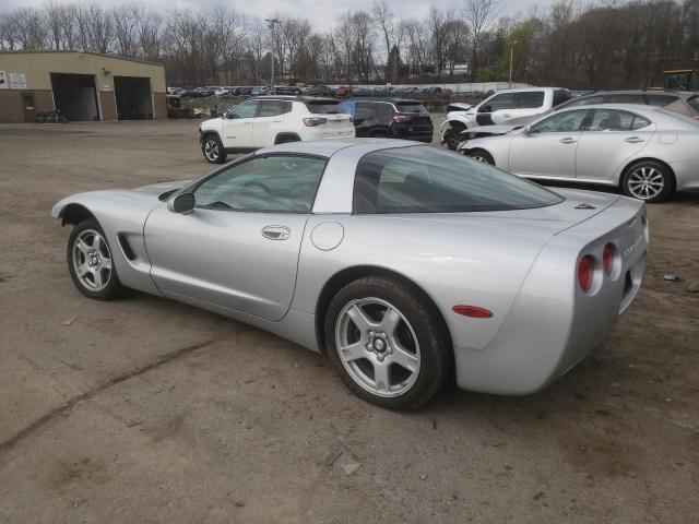 Image 2 of 1998 CHEVROLET CORVETTE  1998 with VIN 1G1YY22G6W5105664