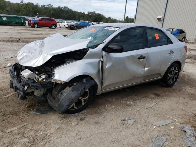 Image 1 of 2010 KIA FORTE EX 2010 with VIN KNAFU4A20A5845504