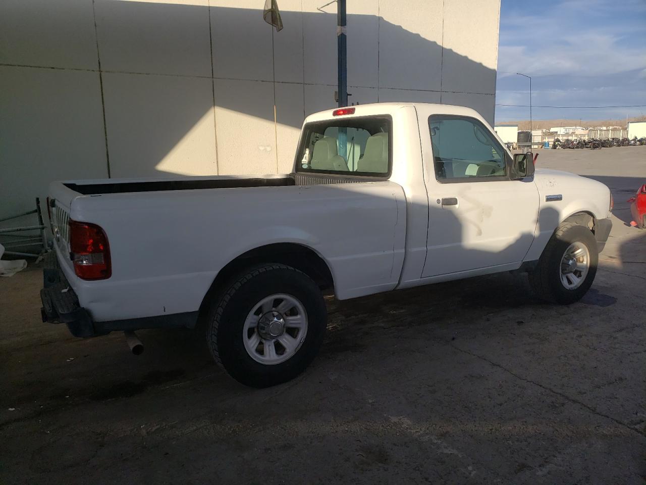 Изображение 3 2009 FORD RANGER  2009 с VIN 1FTYR10D99PA24075
