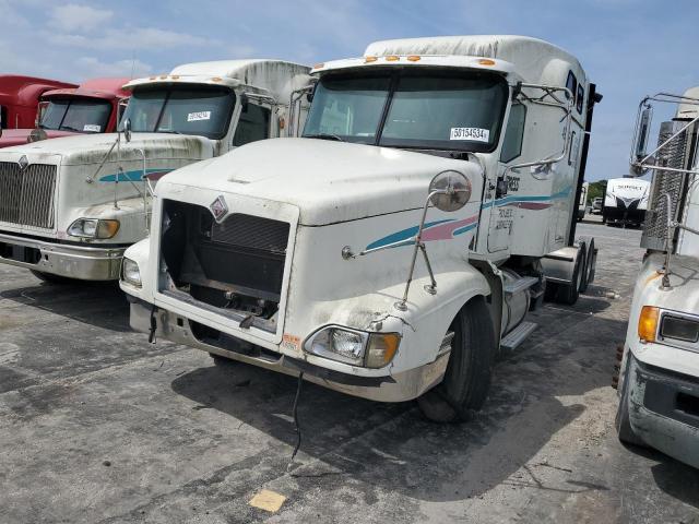 Image 2 of 2007 INTERNATIONAL 9400 9400I 2007 with VIN 2HSCNAPR37C502908