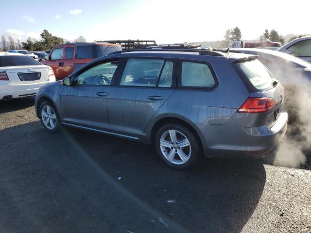 Изображение 2 2017 VOLKSWAGEN GOLF SPORTWAGEN S 2017 с VIN 3VWC17AU3HM506335
