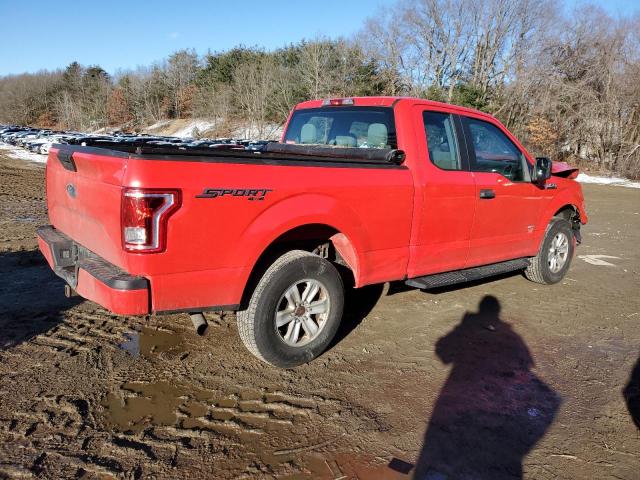 Image 3 of 2015 FORD F150 SUPER CAB 2015 with VIN 1FTEX1EP0FKE74671