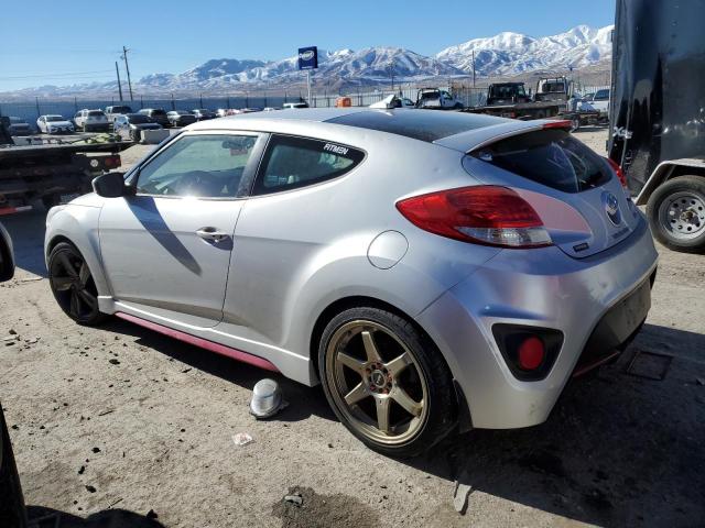 Obraz 2 z 2013 HYUNDAI VELOSTER TURBO 2013 z VIN KMHTC6AE2DU153099