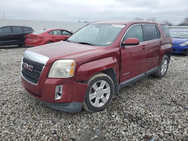 2010 GMC TERRAIN SLE 2010 image