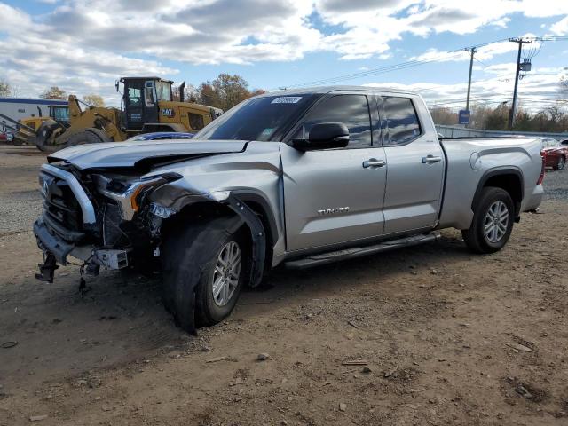 Image 1 of 2023 TOYOTA TUNDRA DOUBLE CAB SR 2023 with VIN 5TFLA5DA7PX071837