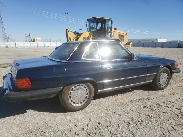 Image 3 of 1989 MERCEDES-BENZ 560 SL 1989 with VIN WDBBA48D8KA097612