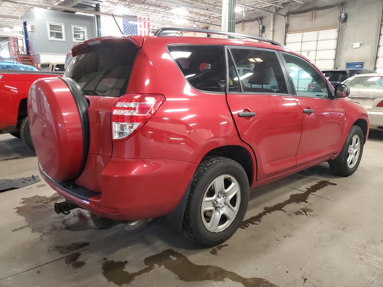 Image 3 of 2010 TOYOTA RAV4  2010 with VIN 2T3KK4DV3AW005660