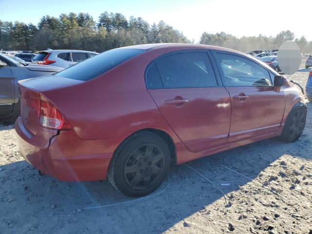 Image 3 of 2008 HONDA CIVIC LX 2008 with VIN 1HGFA16588L058997