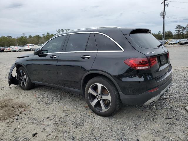 Image 2 of 2020 MERCEDES-BENZ GLC 300 4MATIC 2020 with VIN W1N0G8EB8LF773264