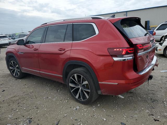 Изображение 2 2024 VOLKSWAGEN ATLAS SEL PREMIUM R-LINE 2024 с VIN 1V2FR2CA9RC536178