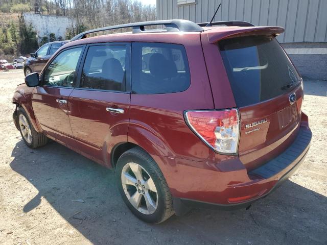 Изображение 2 2010 SUBARU FORESTER 2.5XT LIMITED 2010 с VIN JF2SH6FC2AH791237