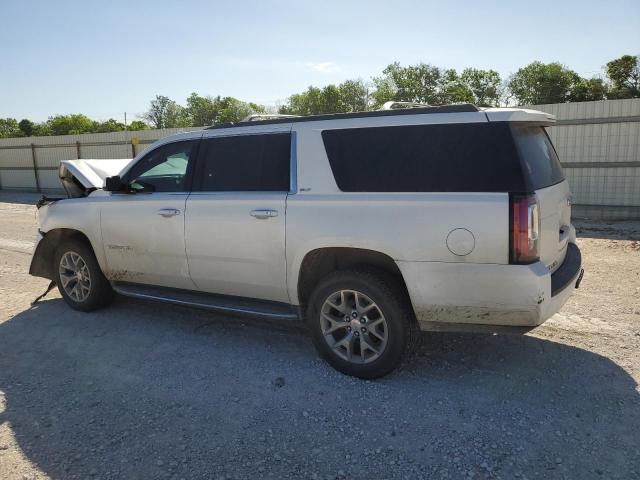 Image 2 of 2020 GMC YUKON XL C1500 SLT 2020 with VIN 1GKS1GKC7LR138841