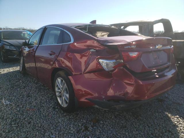 Obraz 3 z 2017 CHEVROLET MALIBU LT 2017 z VIN 1G1ZE5ST8HF240461
