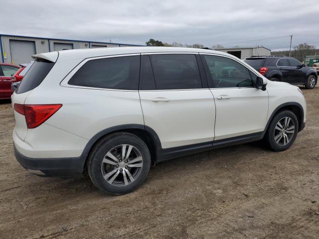Изображение 3 2018 HONDA PILOT EXL 2018 с VIN 5FNYF5H57JB002815