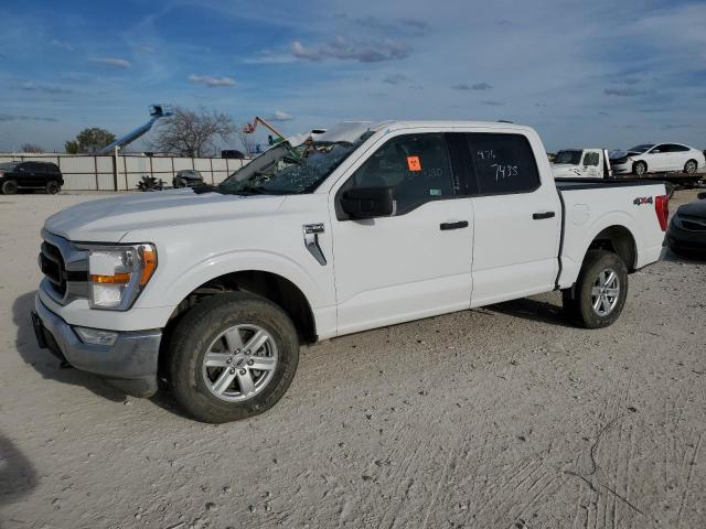 Изображение 1 2021 FORD F150 SUPERCREW 2021 с VIN 1FTFW1E50MFB96009