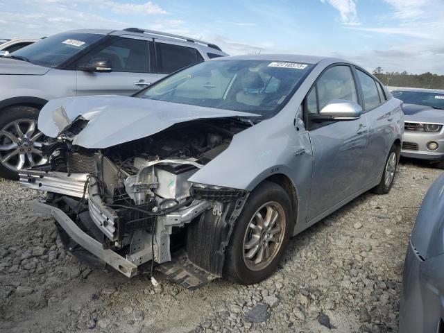 Image 1 of 2022 TOYOTA PRIUS NIGHT SHADE 2022 with VIN JTDKAMFU2N3175783