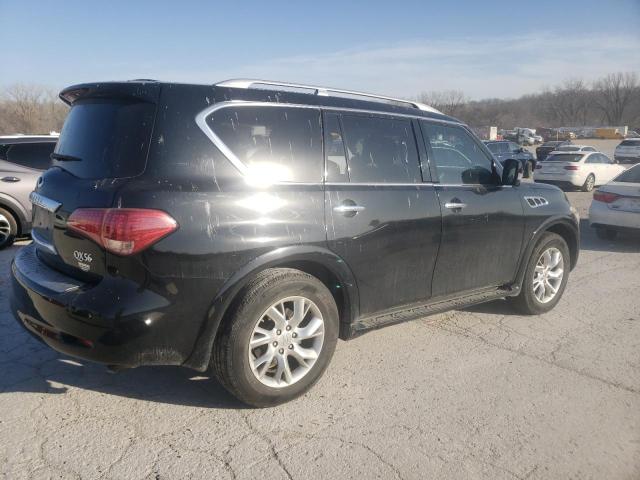 Image 3 of 2012 INFINITI QX56  2012 with VIN JN8AZ2NE0C9019887