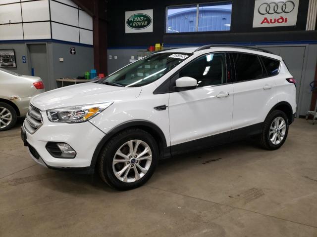 Image 1 of 2018 FORD ESCAPE SE 2018 with VIN 1FMCU0GD2JUB97737