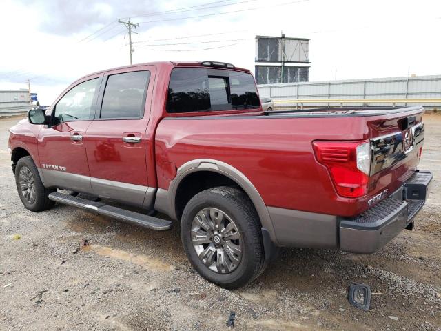 Image 2 of 2019 NISSAN TITAN SV 2019 with VIN 1N6AA1E51KN508430