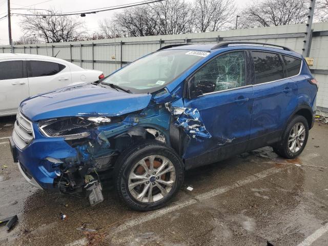 Obraz 1 z 2017 FORD ESCAPE SE 2017 z VIN 1FMCU9G95HUD78289