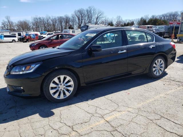 Изображение 1 2013 HONDA ACCORD EXL 2013 с VIN 1HGCR3F82DA005252