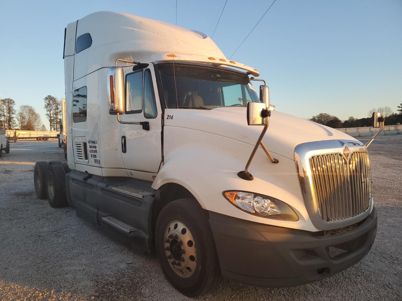 2016 INTERNATIONAL PROSTAR  2016 image