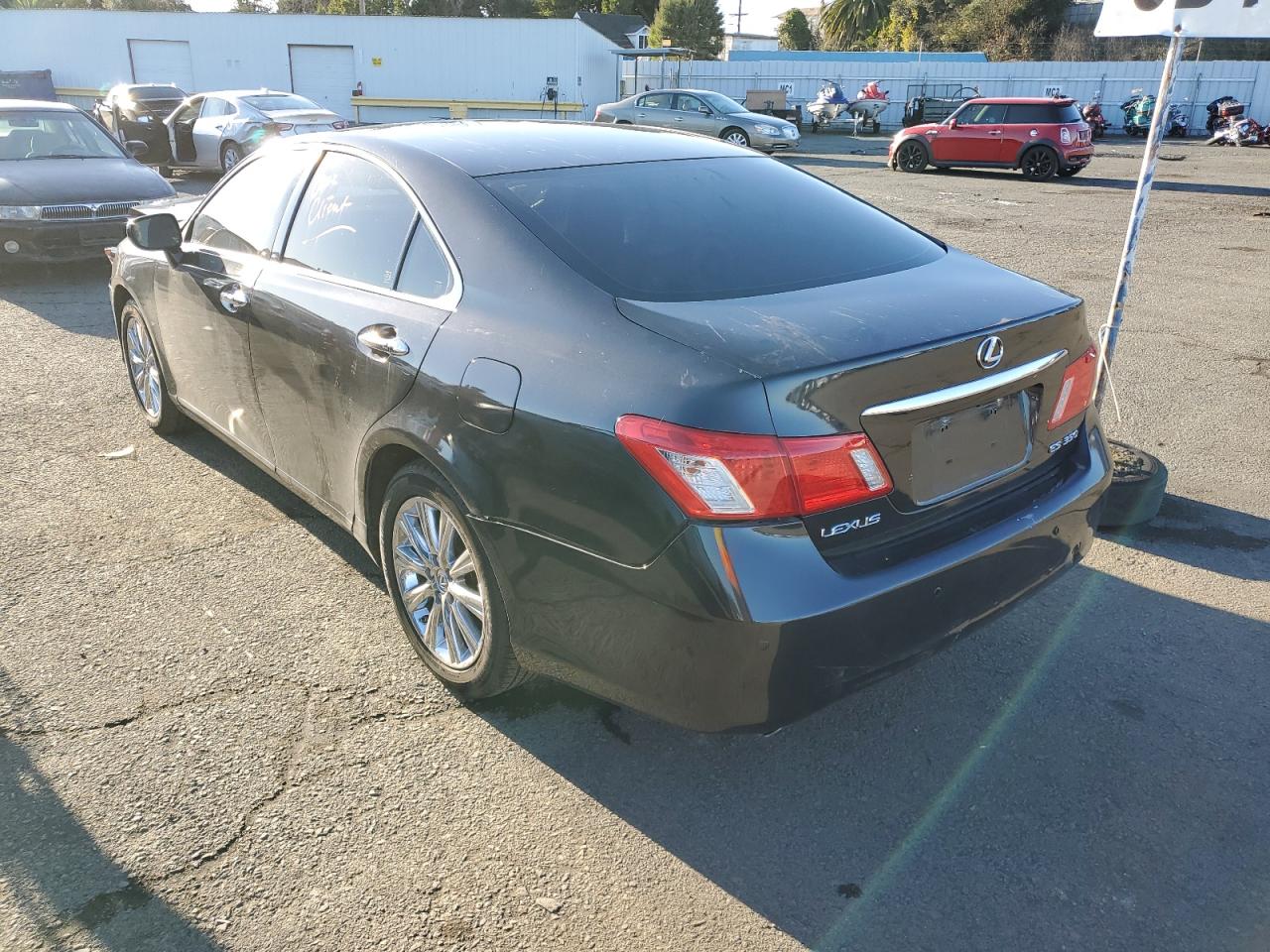 Obraz 2 z 2008 LEXUS ES 350 2008 z VIN JTHBJ46G282171347