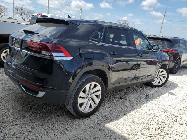 Image 3 of 2021 VOLKSWAGEN ATLAS CROSS SPORT SE 2021 with VIN 1V2WC2CAXMC234697