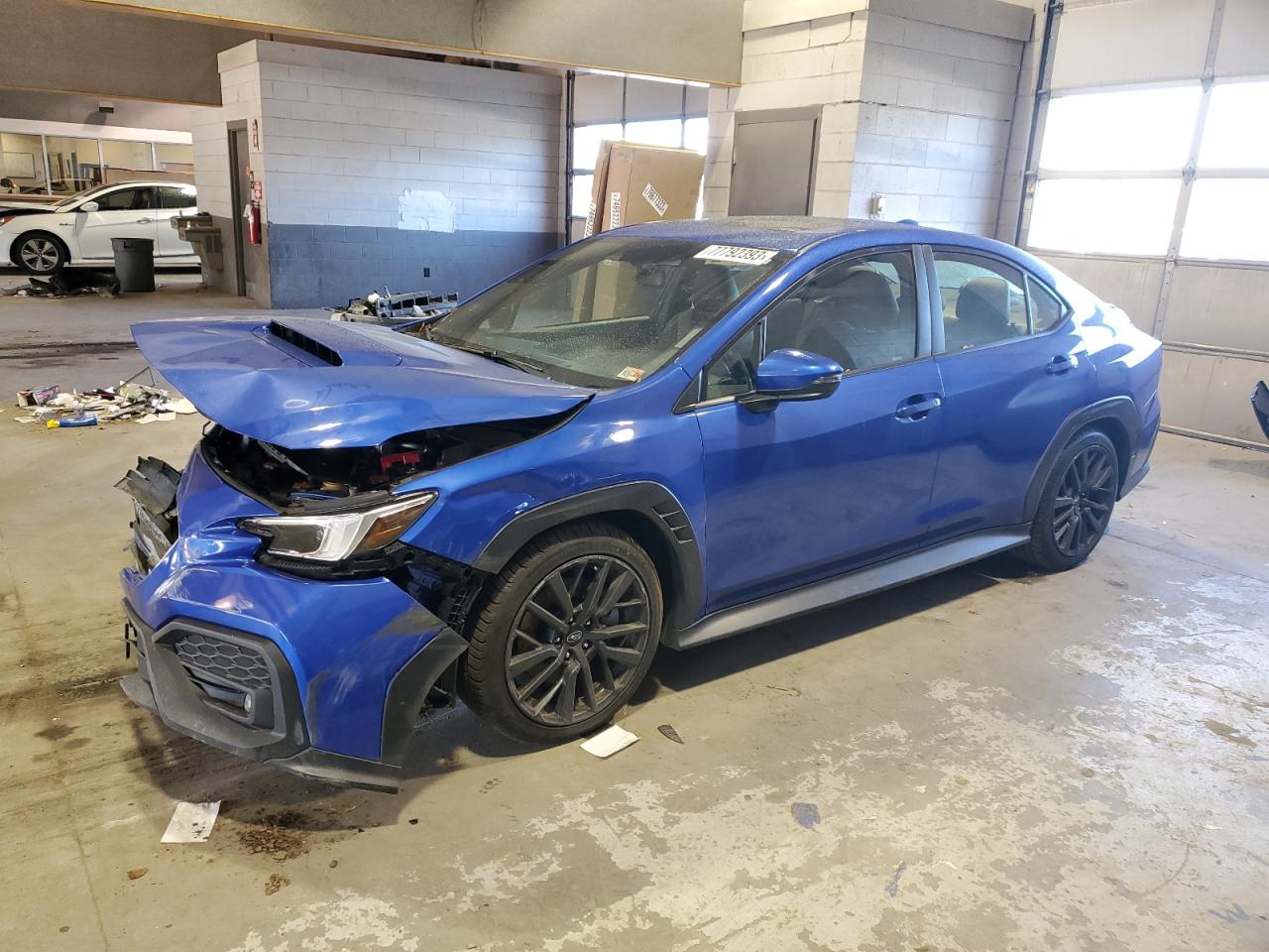 2022 SUBARU WRX LIMITED 2022 image