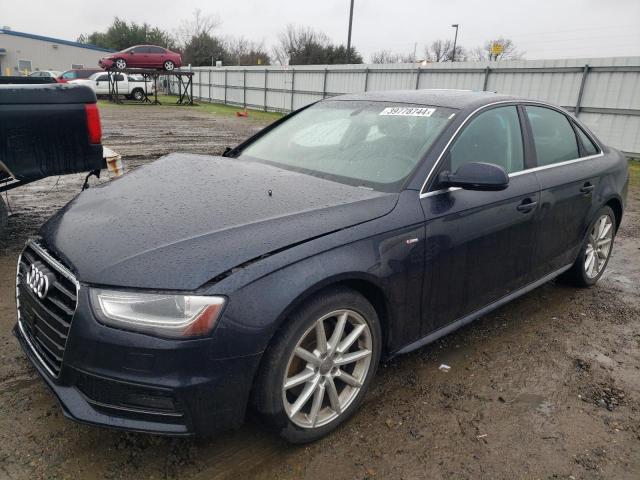 2015 AUDI A4 PREMIUM PLUS 2015 image