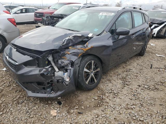 Obraz 1 z 2023 SUBARU IMPREZA PREMIUM 2023 z VIN 4S3GTAV62P3700720