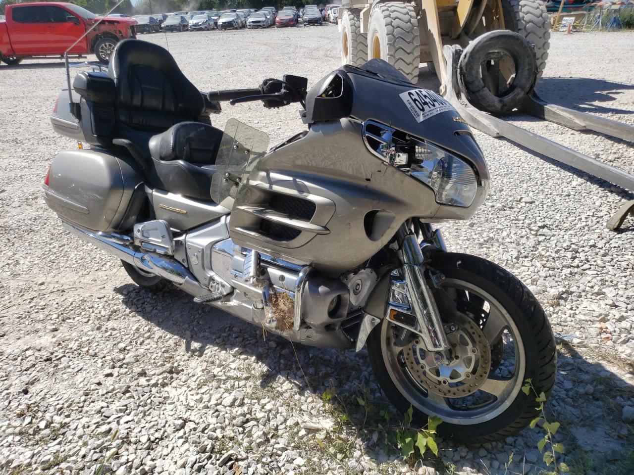 Изображение 2003 HONDA GL1800  2003