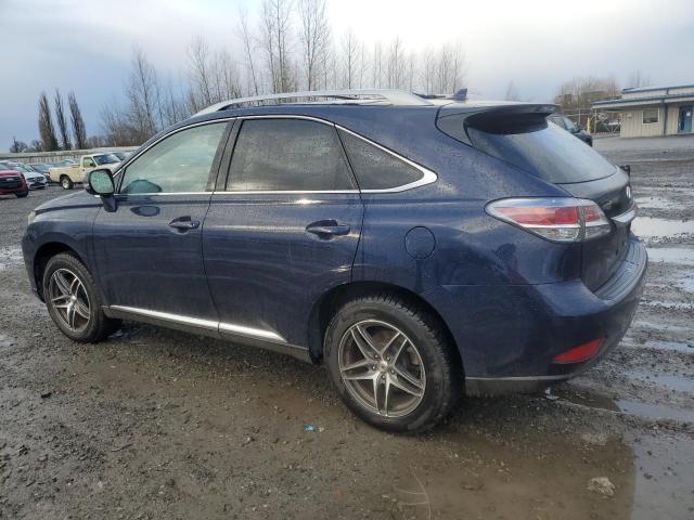 Image 2 of 2013 LEXUS RX 350 BASE 2013 with VIN 2T2BK1BA8DC215793
