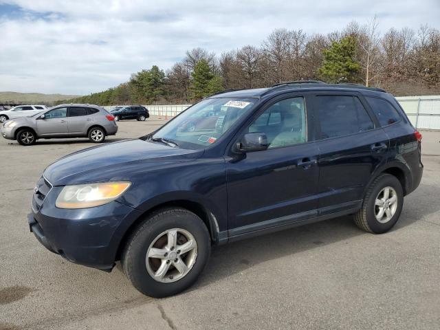 Изображение 1 2007 HYUNDAI SANTA FE GLS 2007 с VIN 5NMSG13D27H080534