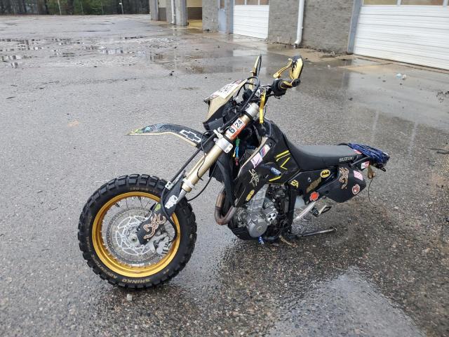 Image 2 of 2018 SUZUKI DR-Z400 SM 2018 with VIN JS1SK44A3J2100509