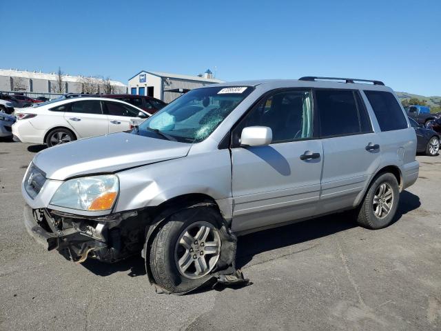 Изображение 2004 HONDA PILOT EXL 2004