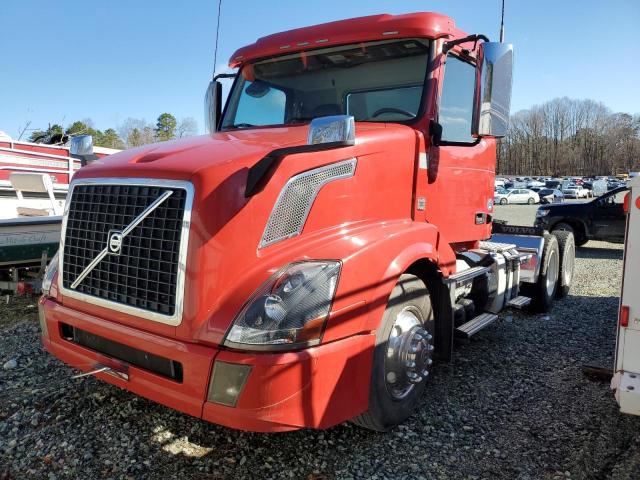 Изображение 2 2017 VOLVO VN VNL 2017 с VIN 4V4NC9EH9HN991394