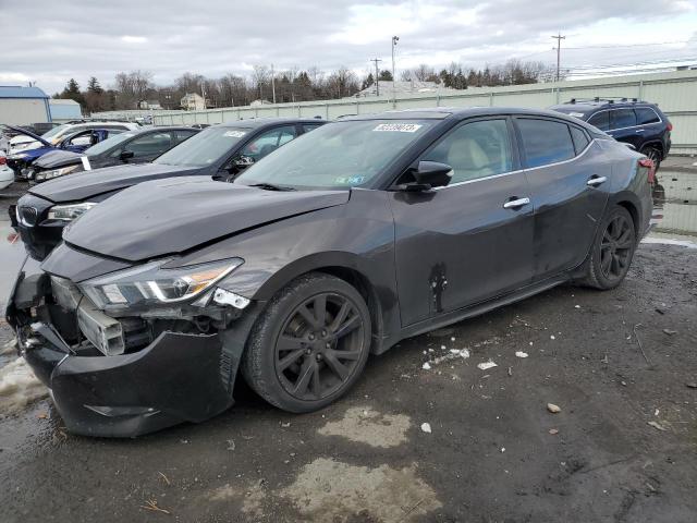 2016 NISSAN MAXIMA 3.5S 2016 image
