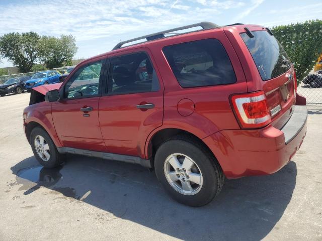 Image 2 of 2012 FORD ESCAPE XLT 2012 with VIN 1FMCU0D79CKB11112