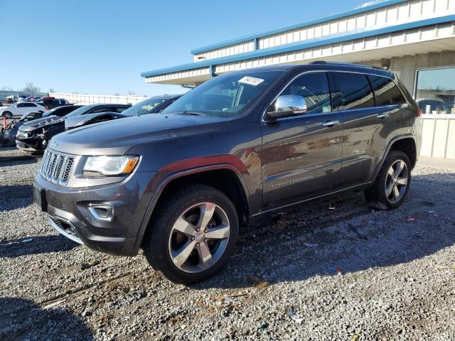 Изображение 1 2015 JEEP GRAND CHEROKEE OVERLAND 2015 с VIN 1C4RJFCG8FC748874